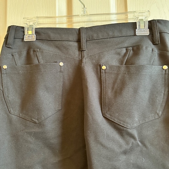 Cleo petites straight dress pants, size 10 - Picture 3 of 3